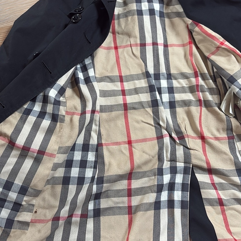 Burberry Chelsea Heritage mid-length trench coat - Picture 4 of 6